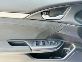 2017 HONDA CIVIC SEDAN 4-CYL, TURBO, 1.5 LITER EX-T SEDAN 4D