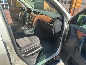2017 CHEVROLET TRAVERSE SUV V6, 3.6 LITER LT SPORT UTILITY 4D