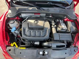 Used 2018 VOLKSWAGEN BEETLE HATCHBACK 4-CYL, TURBO, 2.0 LITER 2.0T COAST HATCHBACK 2D - LA Auto Star located in Virginia Beach, VA