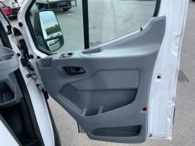 2018 FORD TRANSIT 250 UPFITTED CARGO VAN LOW ROOF 148'' WB CARGO VANS V6, 3.7 LITER LOW ROOF W/SLIDING SIDE DOOR W/LWB VAN 3D - Eddies Auto Sales