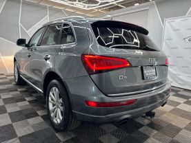 2015 AUDI Q5