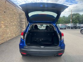2021 HONDA HR-V SUV 4-CYL, I-VTEC, 1.8 LITER EX SPORT UTILITY 4D - Gesner Auto Inc in Taunton, MA, 41.88613, -71.14527