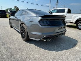 2019 FORD MUSTANG
