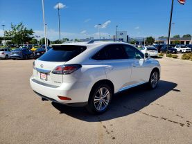2015 LEXUS RX SUV V6, 3.5 LITER RX 350 SPORT UTILITY 4D