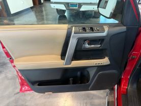 2014 TOYOTA 4RUNNER SUV V6, 4.0 LITER LIMITED SPORT UTILITY 4D