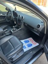 2007 AUDI A3 WAGON 4-CYL, TURBO, 2.0 LITER 2.0T WAGON 4D