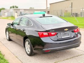 2023 CHEVROLET MALIBU SEDAN 4-CYL, TURBO, 1.5 LITER LS SEDAN 4D