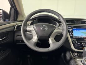 2017 NISSAN MURANO SUV V6, 3.5 LITER SV (2017.5) SPORT UTILITY 4D