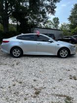 2018 KIA OPTIMA SEDAN 4-CYL, 2.4 LITER LX SEDAN 4D