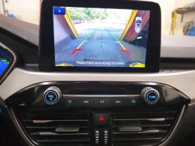 2022 FORD ESCAPE SUV 4-CYL, HYBRID, 2.5 LITER SEL HYBRID SPORT UTILITY 4D
