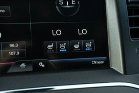 2014 LINCOLN MKS SEDAN V6, 3.7 LITER SEDAN 4D