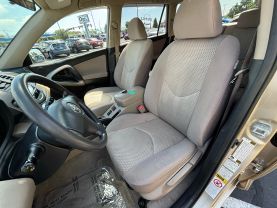 2007 TOYOTA RAV4 SUV V6, 3.5 LITER SPORT UTILITY 4D