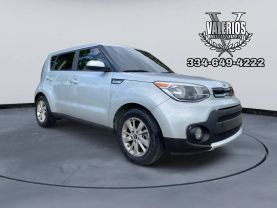 2019 KIA SOUL WAGON 4-CYL, 1.6 LITER WAGON 4D