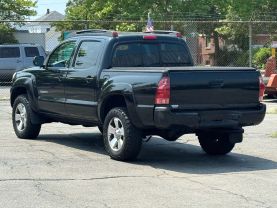 2008 TOYOTA TACOMA DOUBLE CAB PICKUP V6, 4.0 LITER PICKUP 4D 5 FT