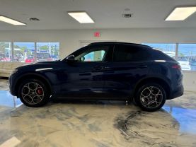 2018 ALFA ROMEO STELVIO SUV 4-CYL, TURBO, 2.0 LITER SPORT SUV 4D