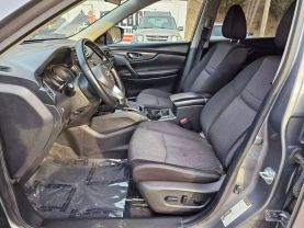 2019 NISSAN ROGUE SUV 4-CYL, 2.5 LITER SV SPORT UTILITY 4D