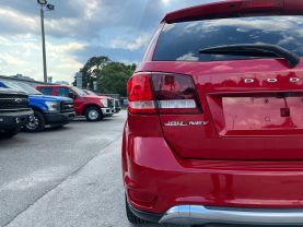 2019 DODGE JOURNEY SUV 4-CYL, 2.4 LITER CROSSROAD SPORT UTILITY 4D