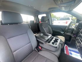 2014 CHEVROLET SILVERADO 1500 DOUBLE CAB