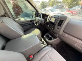 2018 NISSAN NV2500 HD CARGO