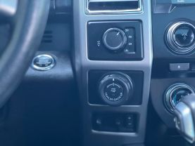 2016 FORD F150 SUPERCREW CAB PICKUP V6, ECOBOOST, TT, 3.5L PLATINUM PICKUP 4D 5 1/2 FT - The Auto Lot