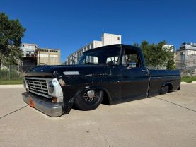 1967 FORD F-100 PICKUP 4.6L -