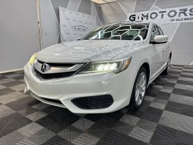 2016 ACURA ILX
