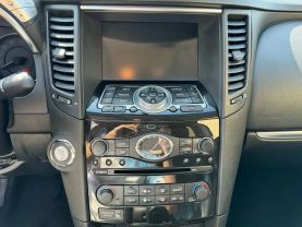 2013 INFINITI FX SUV V6, 3.7 LITER FX37 LIMITED EDITION SPORT UTILITY 4D