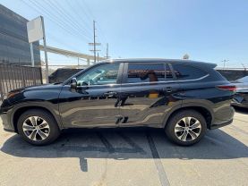 2025 TOYOTA HIGHLANDER SUV 4-CYL, TURBO, 2.4 LITER XLE SPORT UTILITY 4D