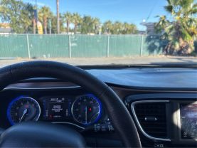 2020 CHRYSLER VOYAGER VAN V6, 3.6 LITER LXI MINIVAN 4D