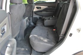 2018 NISSAN MURANO