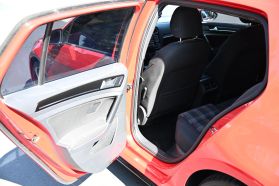 2016 VOLKSWAGEN GOLF GTI HATCHBACK 4-CYL, TURBO, PZEV, 2.0 LITER S HATCHBACK SEDAN 4D