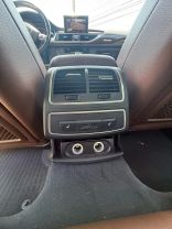 2014 AUDI A6 SEDAN V6, SUPERCHARGED, 3.0 LITER 3.0T PREMIUM PLUS SEDAN 4D