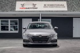 2018 HONDA ACCORD SEDAN 4-CYL, I-VTEC, TURBO, 1.5 LITER LX SEDAN 4D