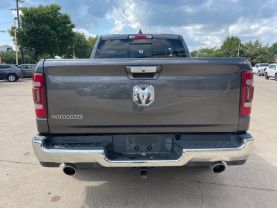 2020 RAM 1500 CREW CAB LARAMIE PICKUP 4D 5 1/2 FT