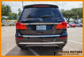 2015 MERCEDES-BENZ GL-CLASS SUV V6, TT, 3.0L GL 450 4MATIC SPORT UTILITY 4D