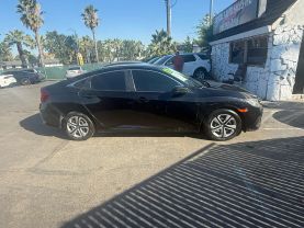 2017 HONDA CIVIC SEDAN 4-CYL, I-VTEC, 2.0 LITER LX SEDAN 4D