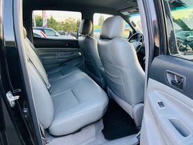 2005 TOYOTA TACOMA DOUBLE CAB