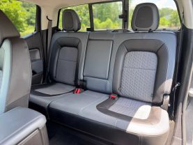 2017 CHEVROLET COLORADO CREW CAB