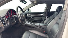 2015 PORSCHE PANAMERA SEDAN V6, 3.6 LITER SEDAN 4D