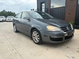 2010 VOLKSWAGEN JETTA SEDAN 5-CYL, 2.5 LITER SEL SEDAN 4D