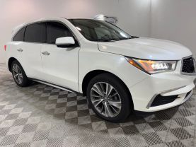 2018 ACURA MDX