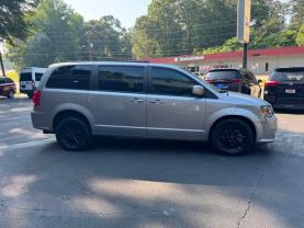 2019 DODGE GRAND CARAVAN PASSENGER PASSENGER V6, FLEX FUEL, 3.6 LITER GT MINIVAN 4D