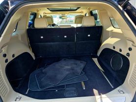 2012 JEEP GRAND CHEROKEE SUV V6, FLEX FUEL, 3.6 LITER LIMITED SPORT UTILITY 4D