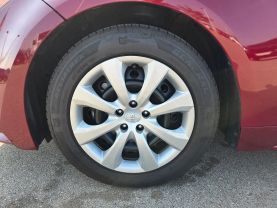 2023 TOYOTA COROLLA SEDAN 4-CYL, DYNAMIC-FORCE, 2.0 LITER LE SEDAN 4D