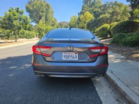 2020 HONDA ACCORD SPORT SEDAN 4D
