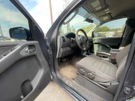 2012 NISSAN PATHFINDER