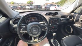 2016 JEEP RENEGADE SUV 4-CYL, MULTIAIR, FF, 2.4L LIMITED SPORT UTILITY 4D