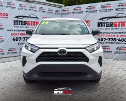 2024 TOYOTA RAV4 For Sale in Orlando