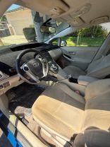 2011 TOYOTA PRIUS HATCHBACK 4-CYL, HYBRID, 1.8 LITER ONE HATCHBACK 4D