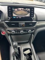 2018 HONDA ACCORD SEDAN 4-CYL, I-VTEC, TURBO, 1.5 LITER SPORT SEDAN 4D